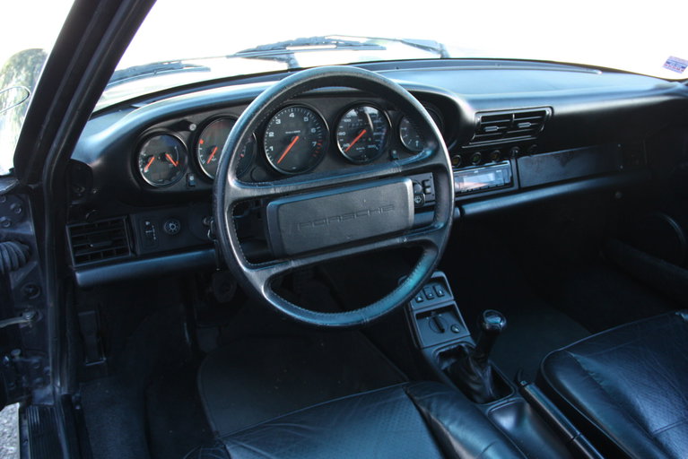Porsche 964 Carrera 2