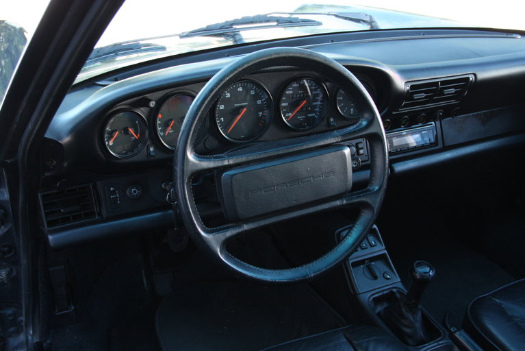 Porsche 964 Carrera 2