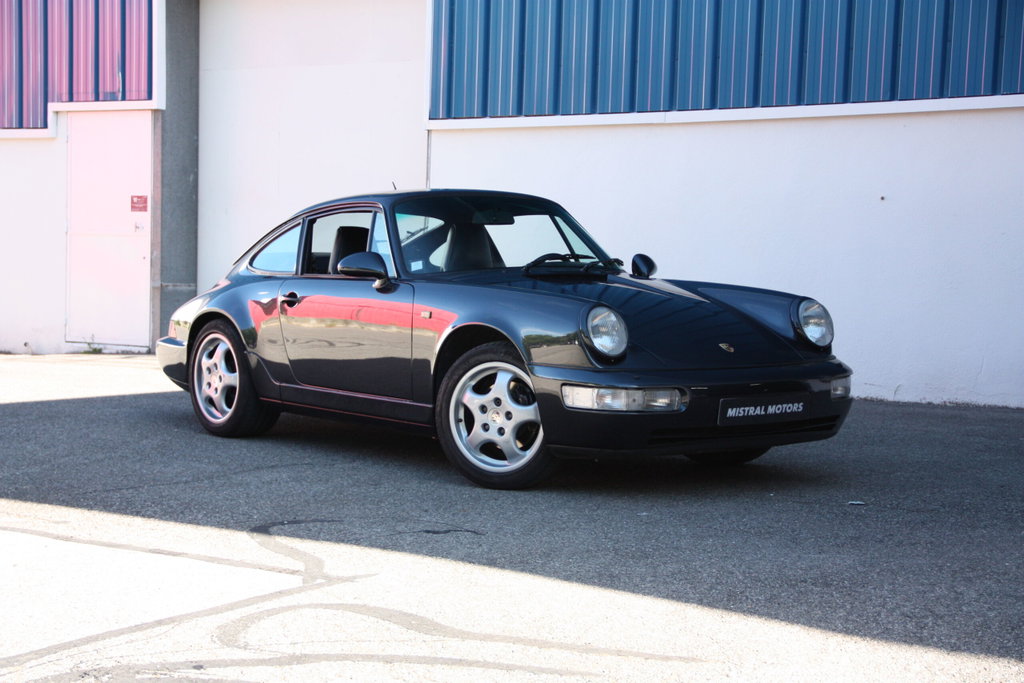 Porsche 964 Carrera 2
