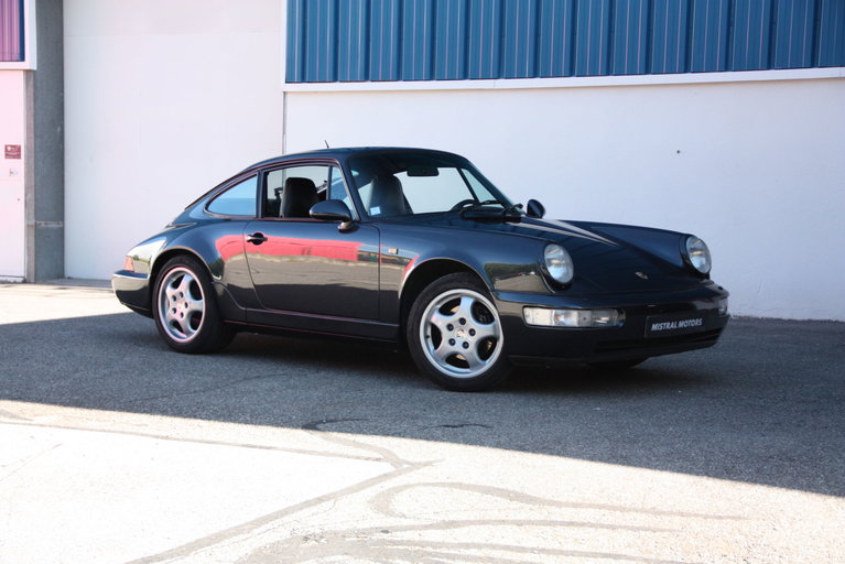 Porsche 964 Carrera 2