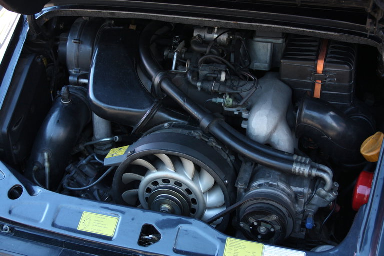 Porsche 964 Carrera 2
