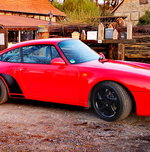 Porsche 993 Carrera