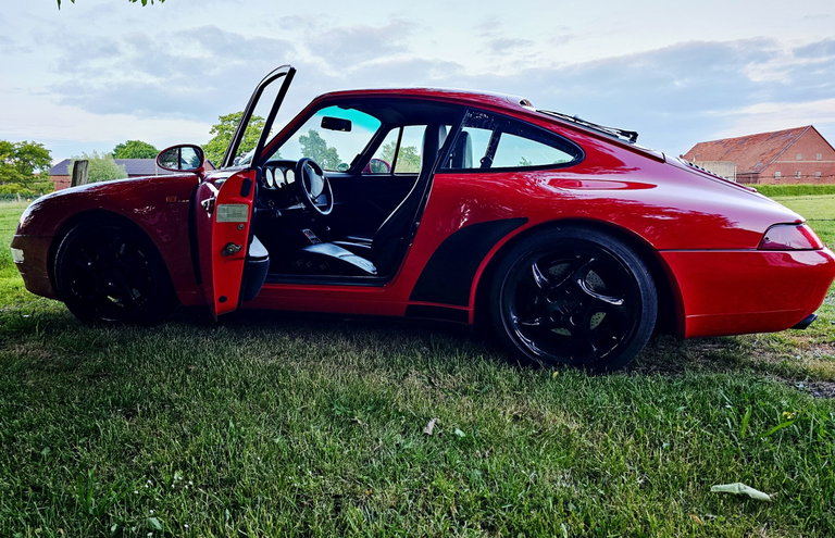 Porsche 993 Carrera