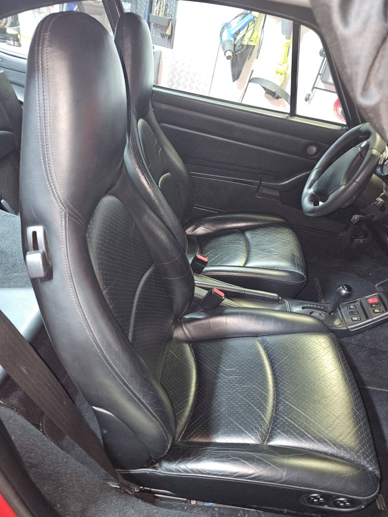 Porsche 993 Carrera