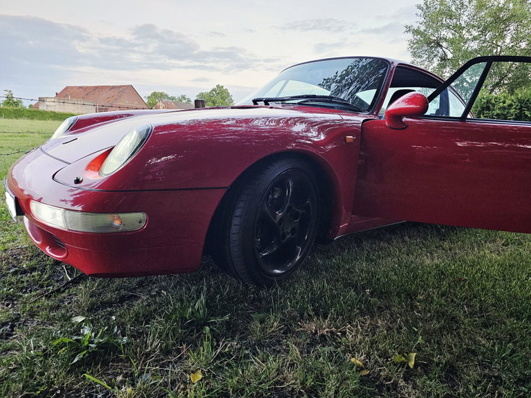 Porsche 993 Carrera
