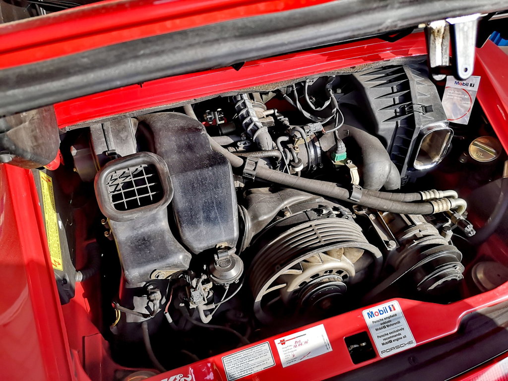 Porsche 993 Carrera