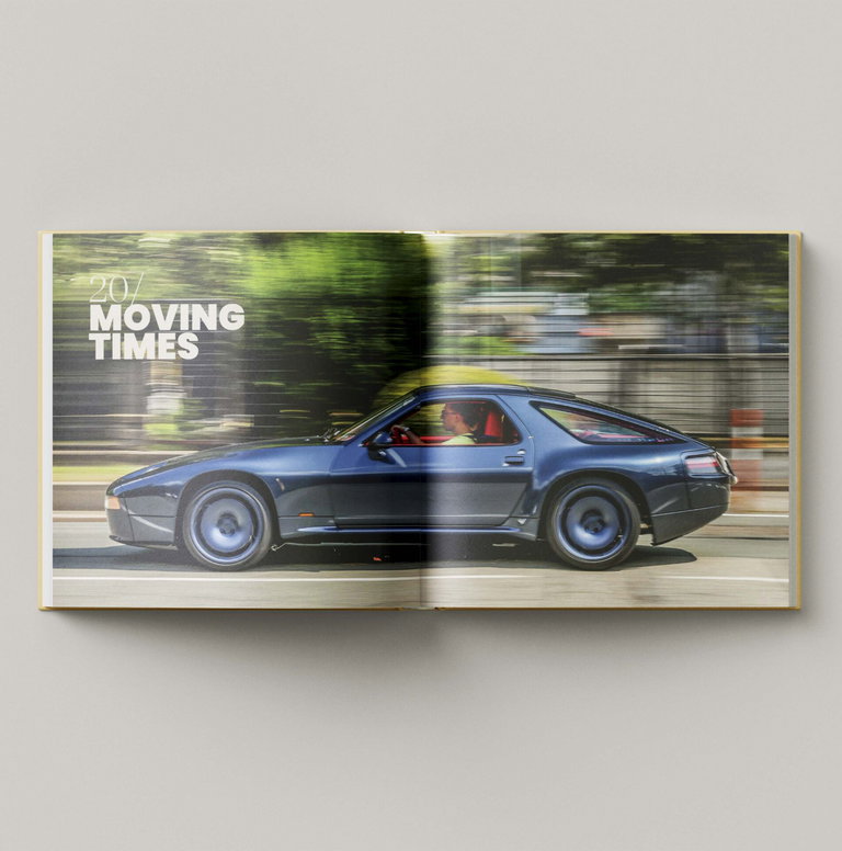 Inside Nardone - The 928 by Nardone