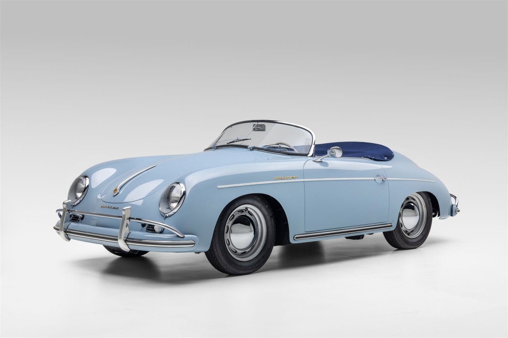 Porsche 356 A 1600 Speedster