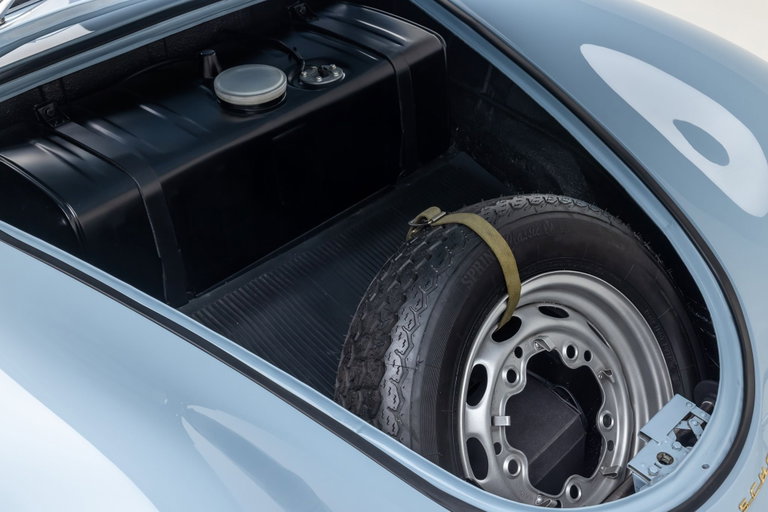 Porsche 356 A 1600 Speedster
