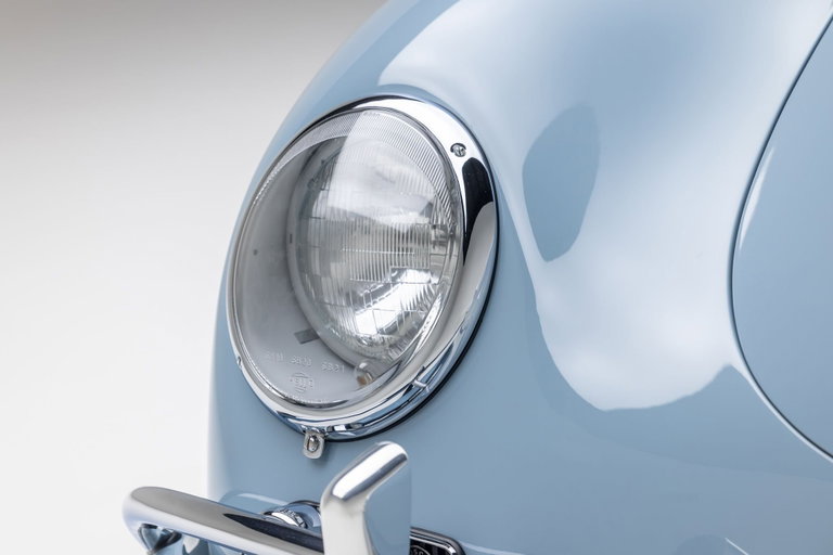 Porsche 356 A 1600 Speedster