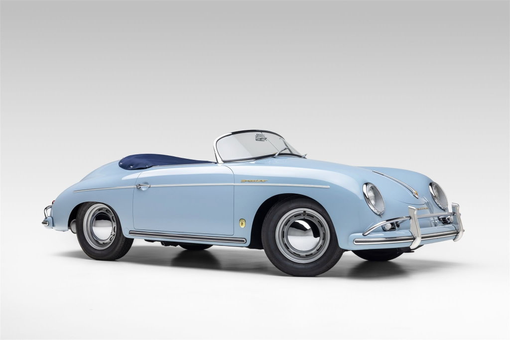 Porsche 356 A 1600 Speedster