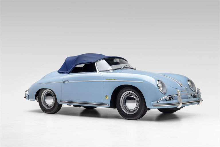 Porsche 356 A 1600 Speedster