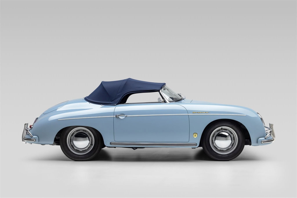 Porsche 356 A 1600 Speedster