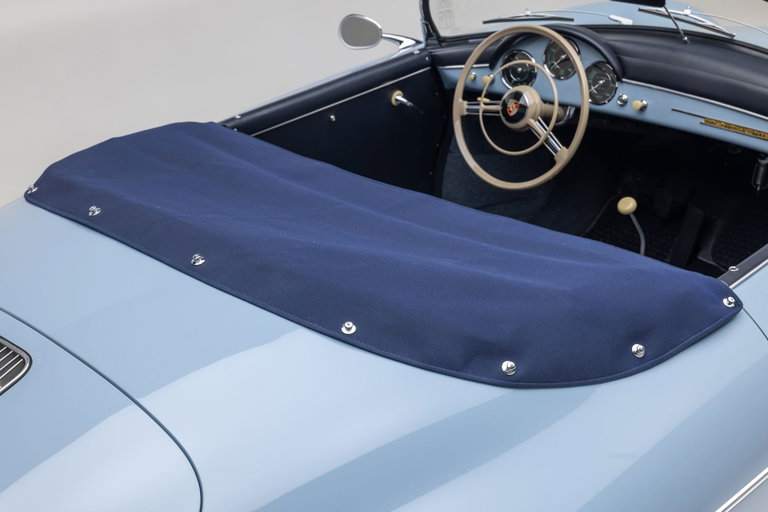 Porsche 356 A 1600 Speedster