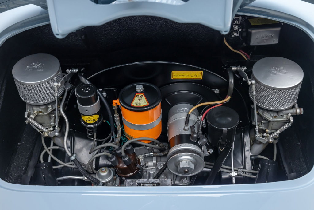 Porsche 356 A 1600 Speedster