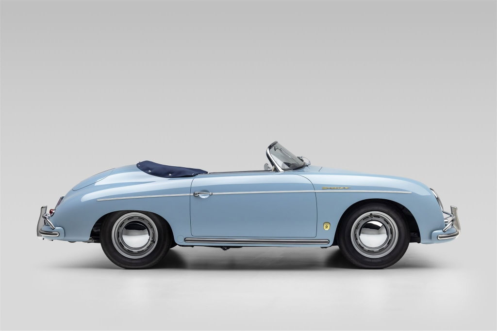 Porsche 356 A 1600 Speedster