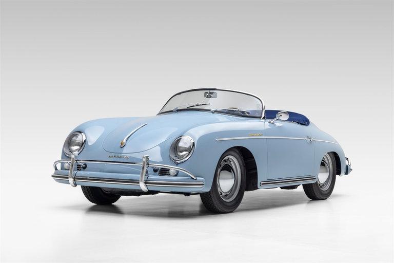 Porsche 356 A 1600 Speedster