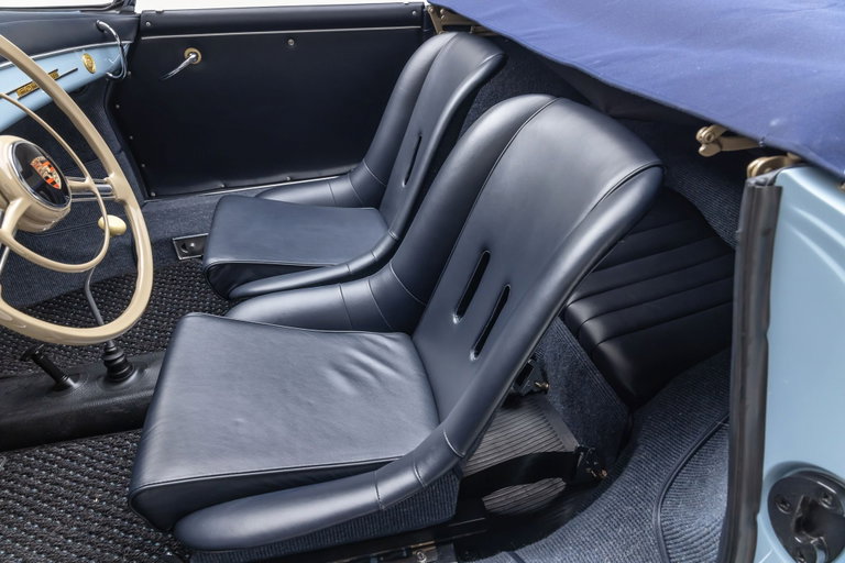 Porsche 356 A 1600 Speedster