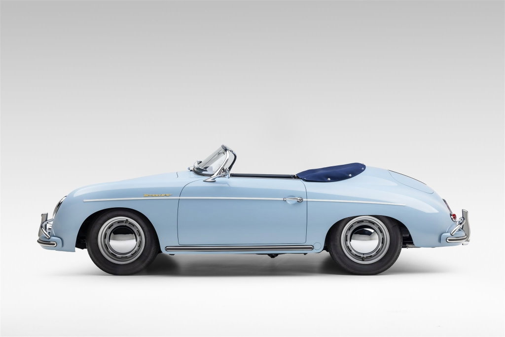 Porsche 356 A 1600 Speedster