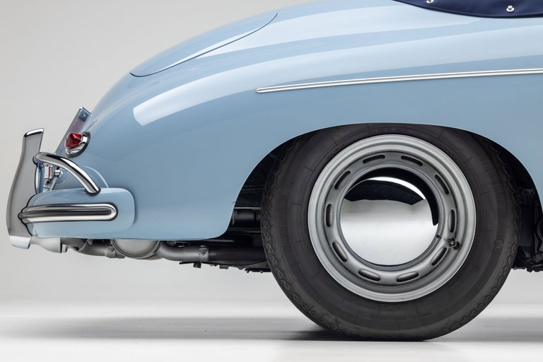 Porsche 356 A 1600 Speedster