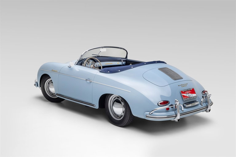 Porsche 356 A 1600 Speedster