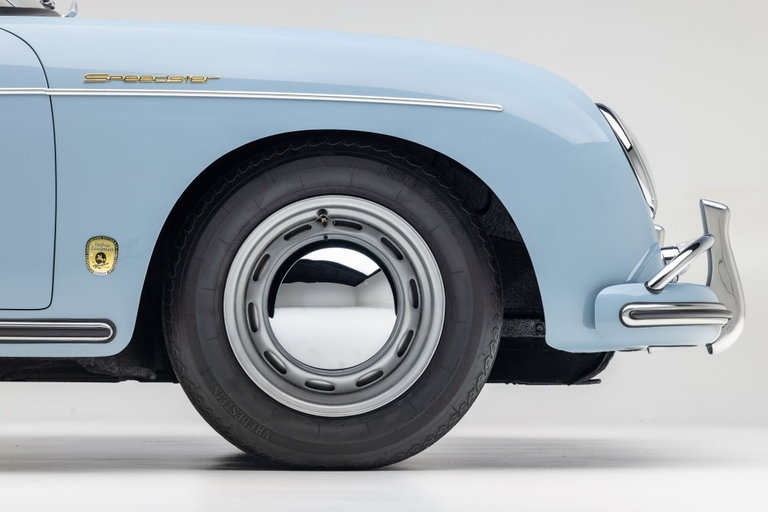 Porsche 356 A 1600 Speedster