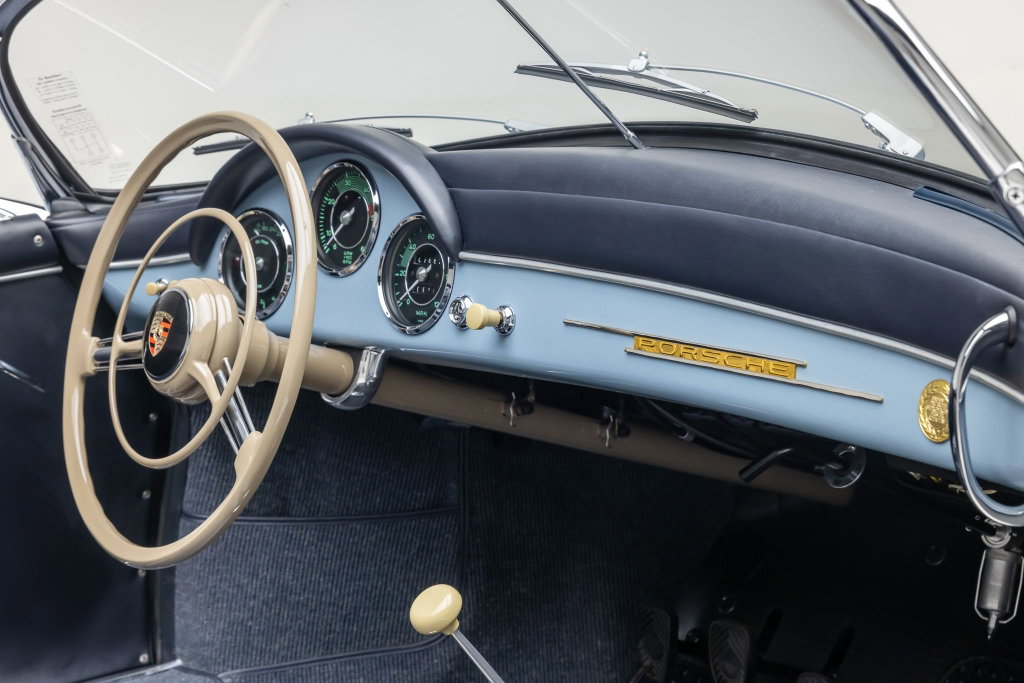 Porsche 356 A 1600 Speedster
