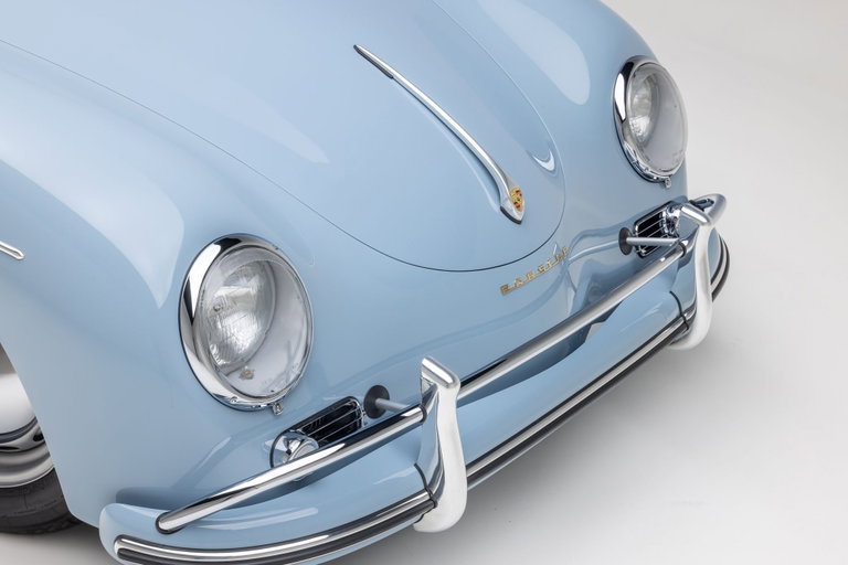 Porsche 356 A 1600 Speedster