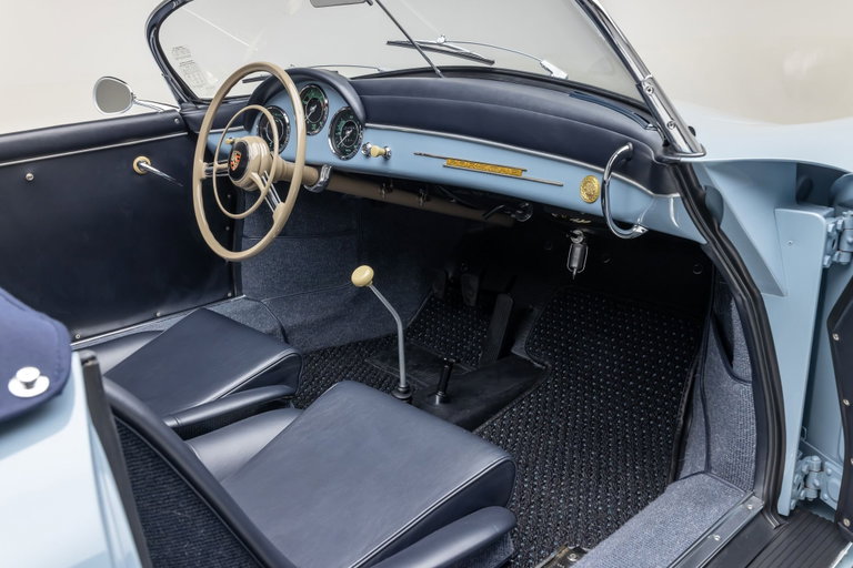 Porsche 356 A 1600 Speedster
