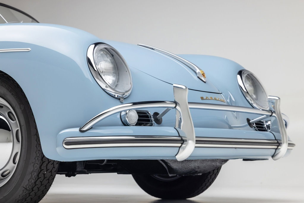 Porsche 356 A 1600 Speedster