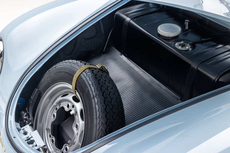 Porsche 356 A 1600 Speedster