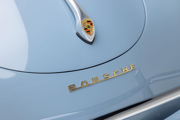 Porsche 356 A 1600 Speedster