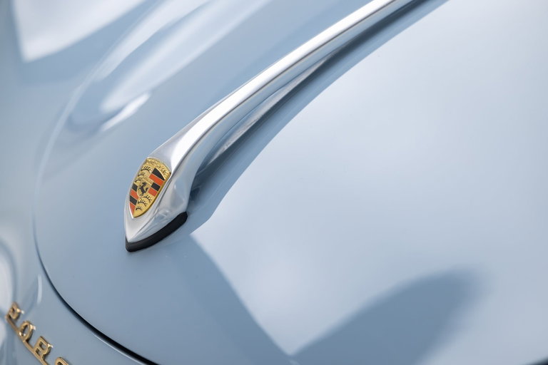 Porsche 356 A 1600 Speedster