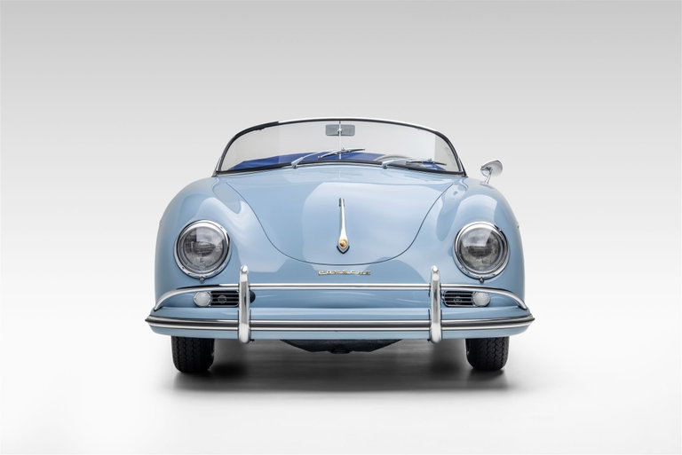 Porsche 356 A 1600 Speedster