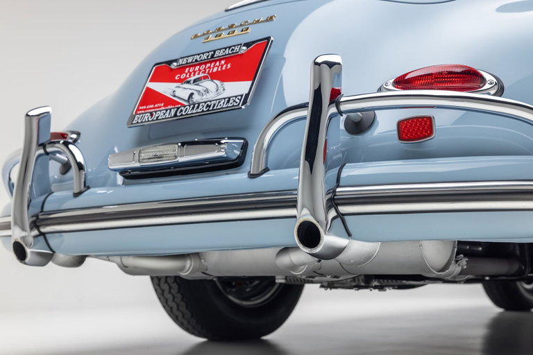 Porsche 356 A 1600 Speedster