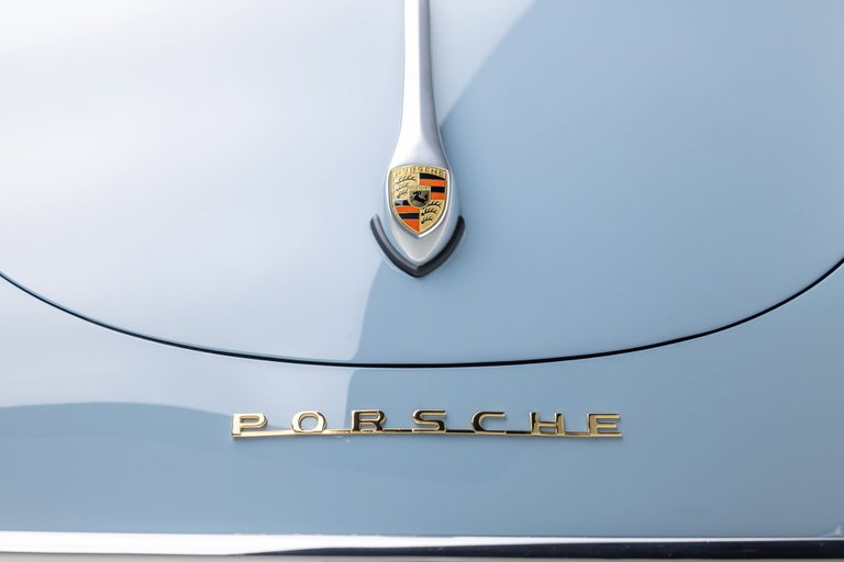 Porsche 356 A 1600 Speedster