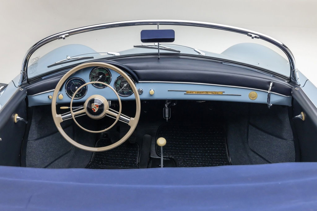Porsche 356 A 1600 Speedster