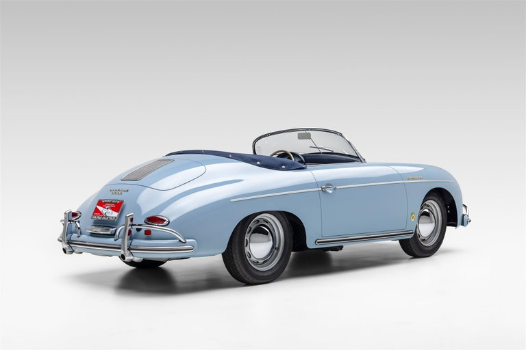 Porsche 356 A 1600 Speedster