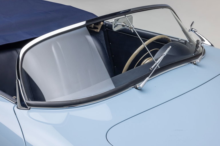 Porsche 356 A 1600 Speedster
