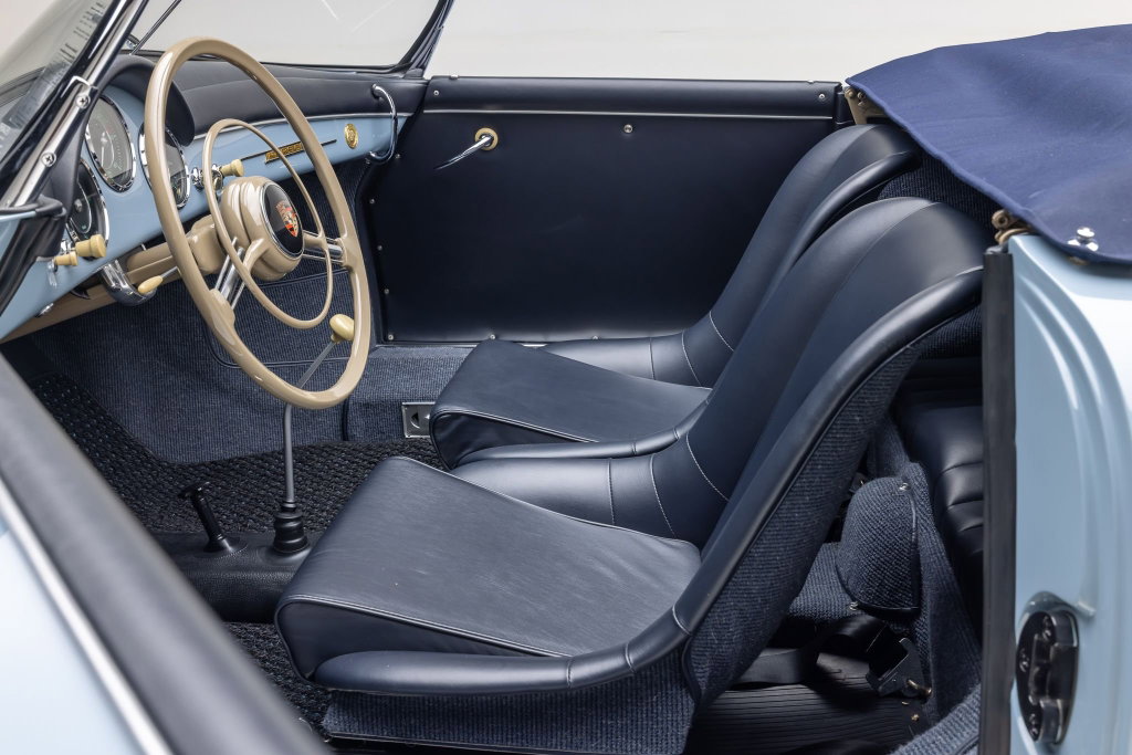 Porsche 356 A 1600 Speedster