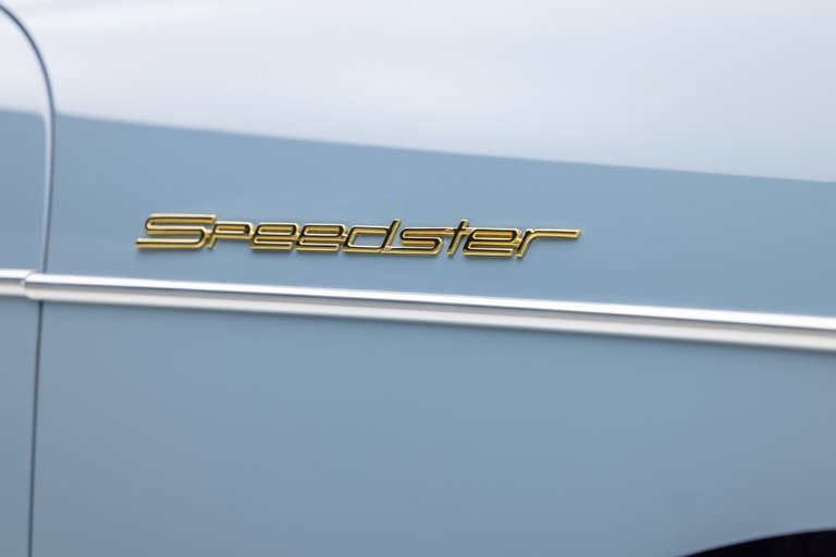 Porsche 356 A 1600 Speedster