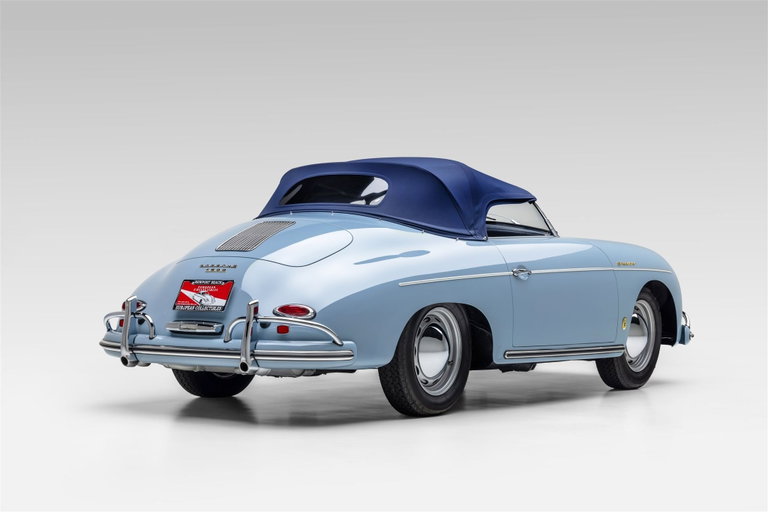 Porsche 356 A 1600 Speedster