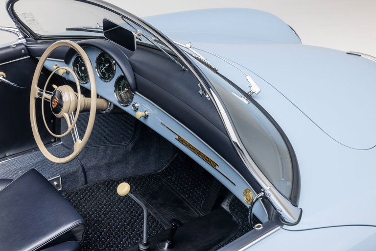 Porsche 356 A 1600 Speedster