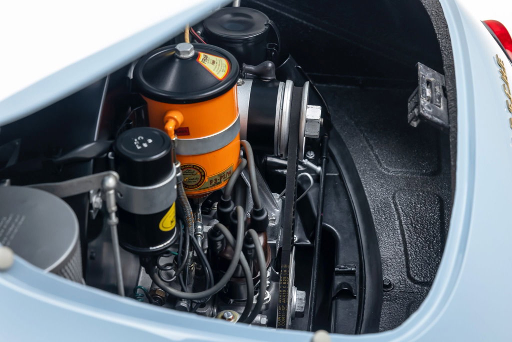 Porsche 356 A 1600 Speedster