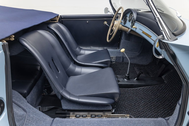 Porsche 356 A 1600 Speedster
