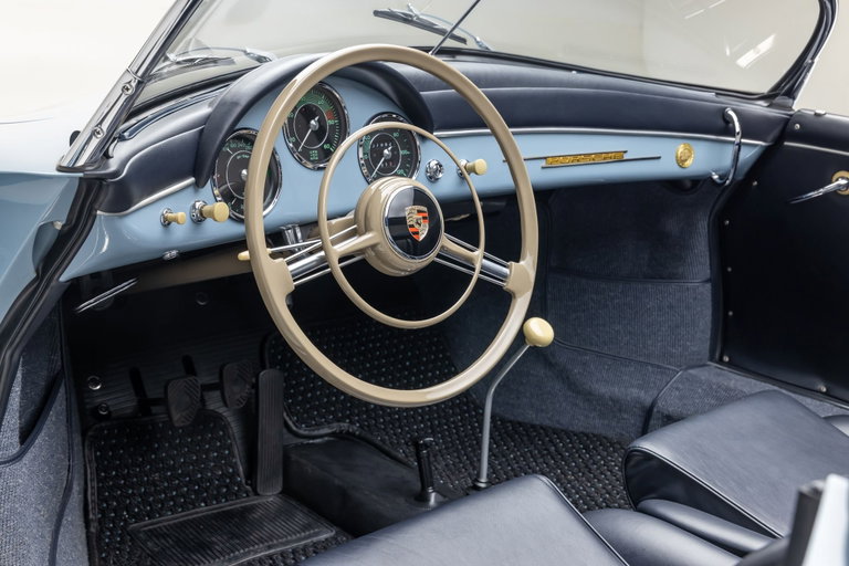 Porsche 356 A 1600 Speedster