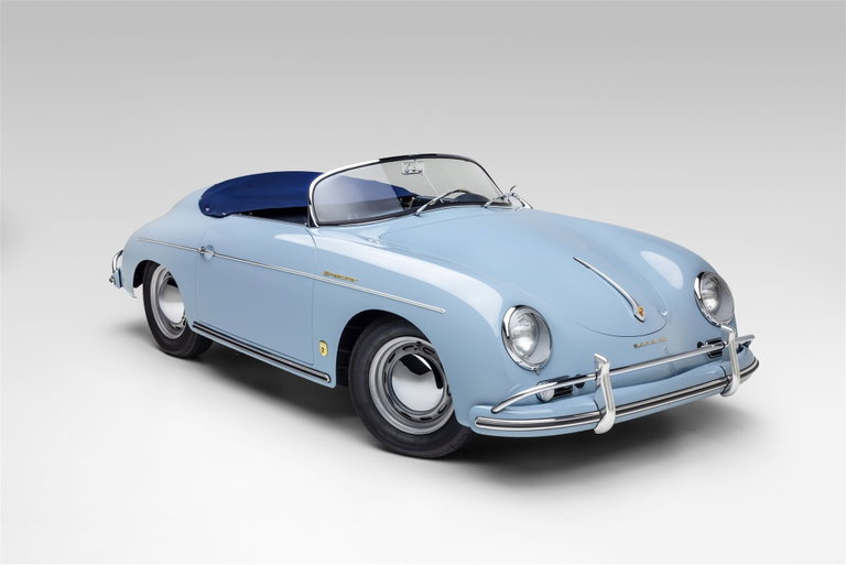 Porsche 356 A 1600 Speedster