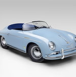 Porsche 356 A 1600 Speedster