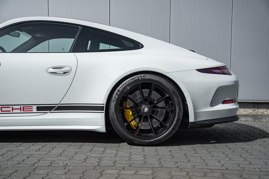 Porsche 911 R