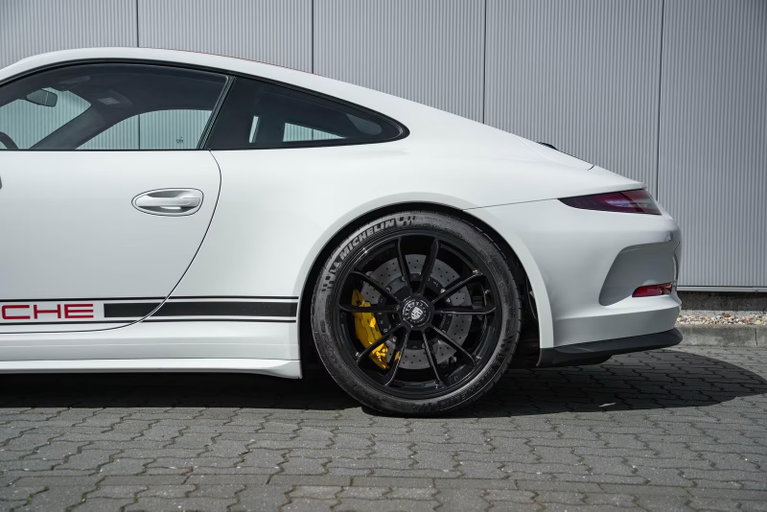 Porsche 911 R